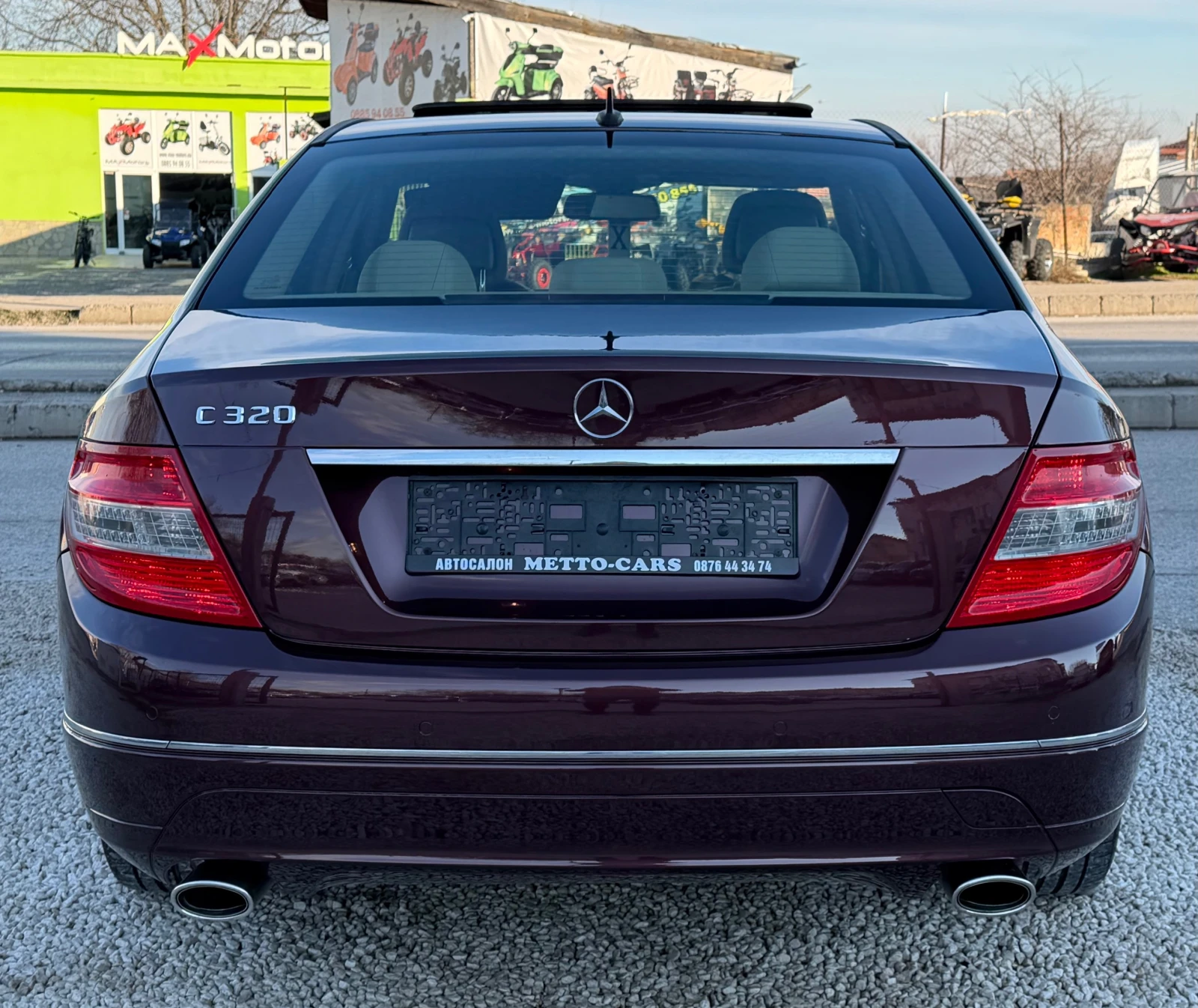Mercedes-Benz C 320 3.0CDI* FULLMAX | Mobile.bg � ����������� 3