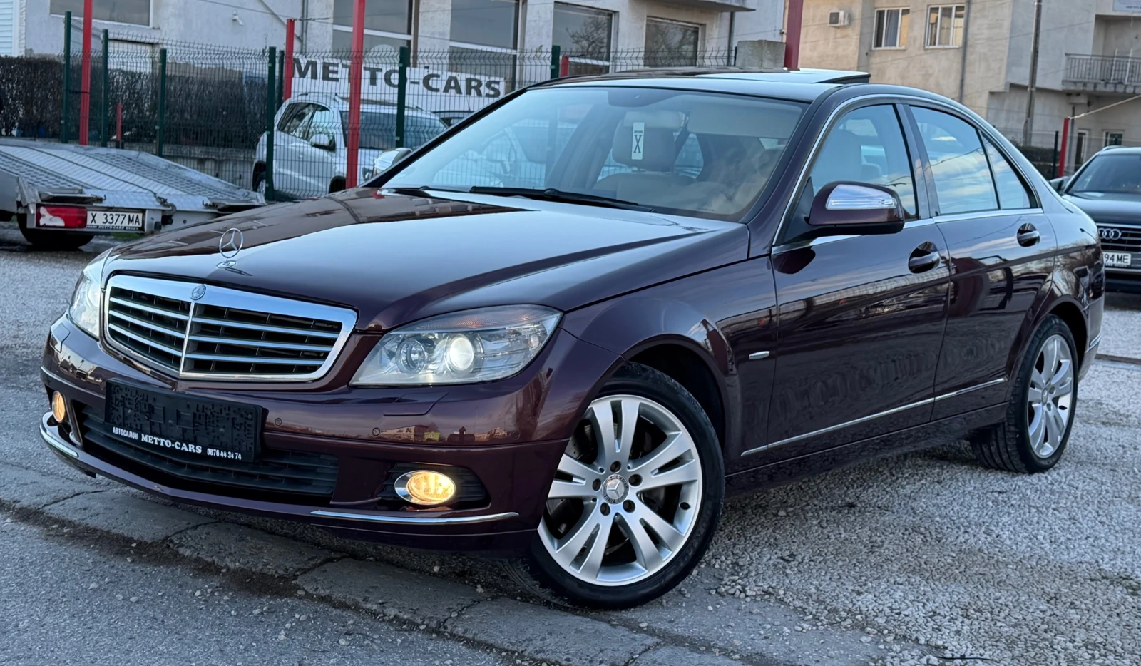 Mercedes-Benz C 320 3.0CDI* FULLMAX | Mobile.bg � ����������� 1