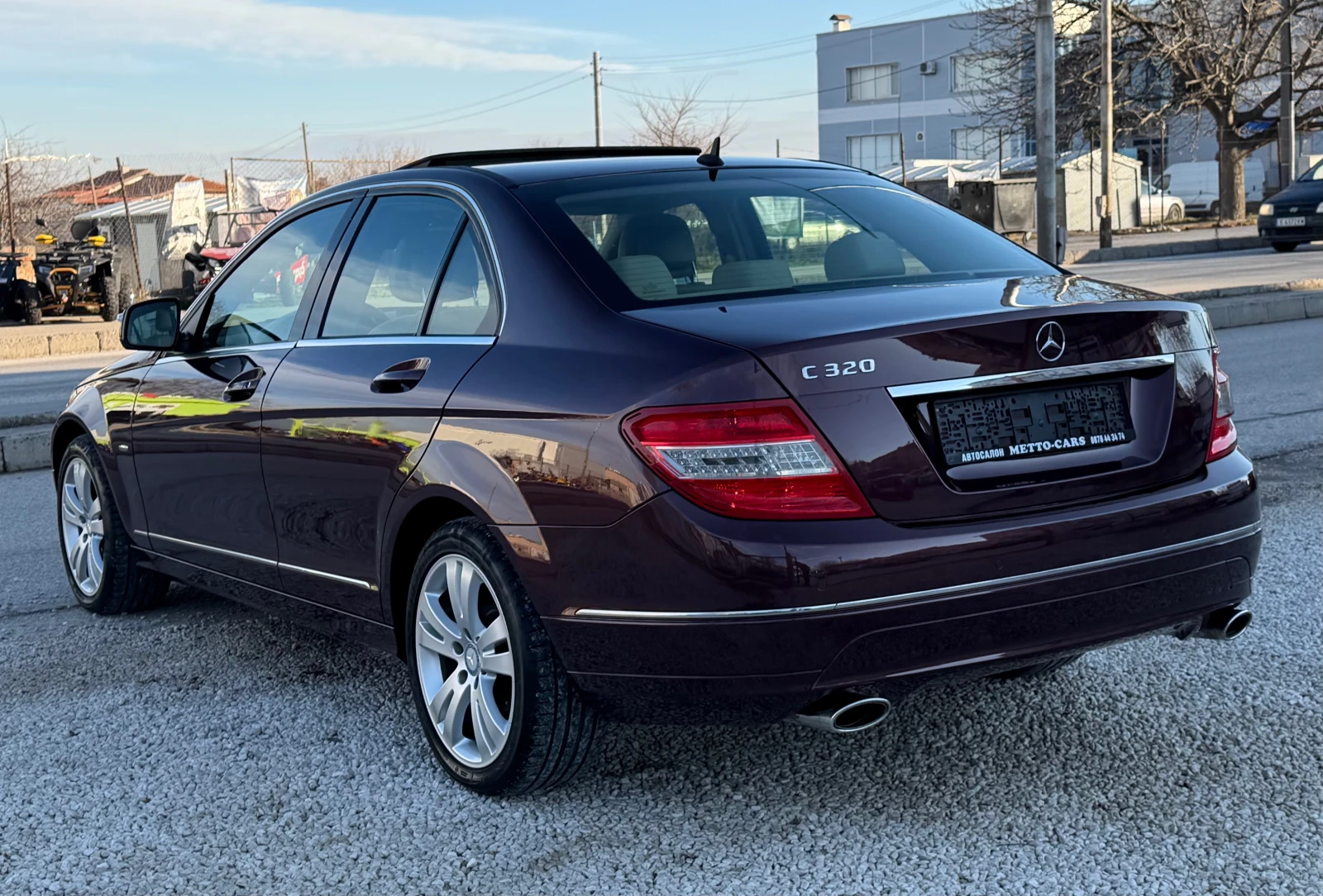 Mercedes-Benz C 320 3.0CDI* FULLMAX | Mobile.bg � ����������� 2