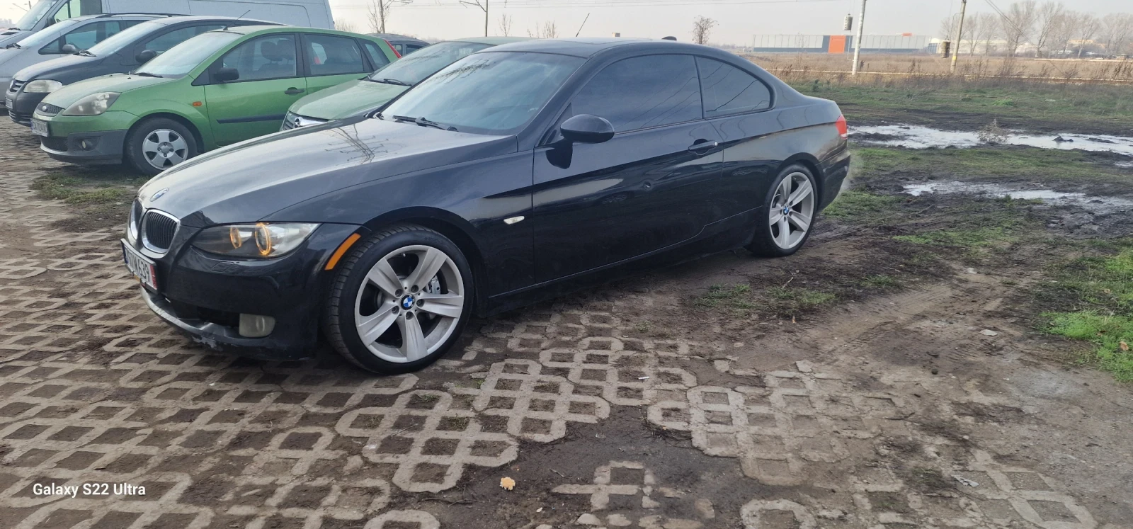 BMW 335 BMW E92 335i НА ЗАДНО  - изображение 3