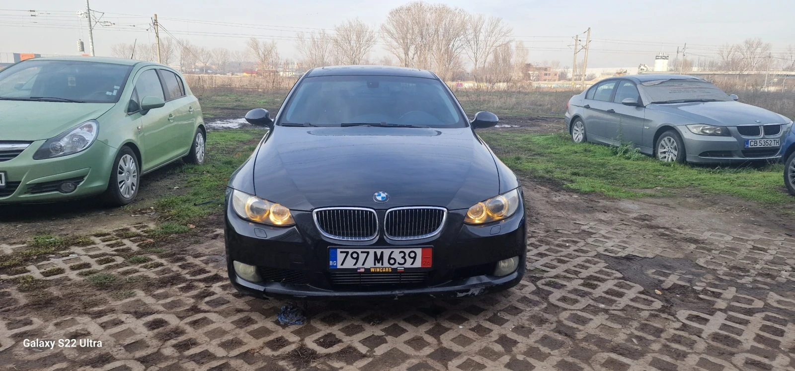 BMW 335 BMW E92 335i НА ЗАДНО  - изображение 2