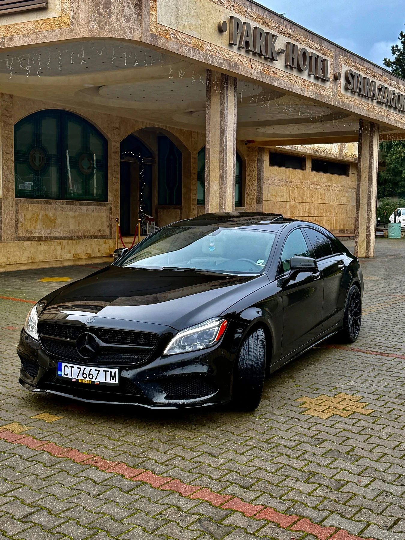 Mercedes-Benz CLS 400 | Mobile.bg � ����������� 1