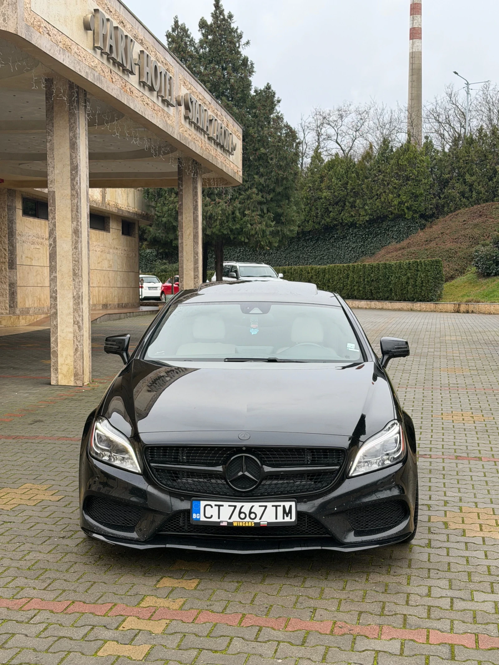 Mercedes-Benz CLS 400  - изображение 4