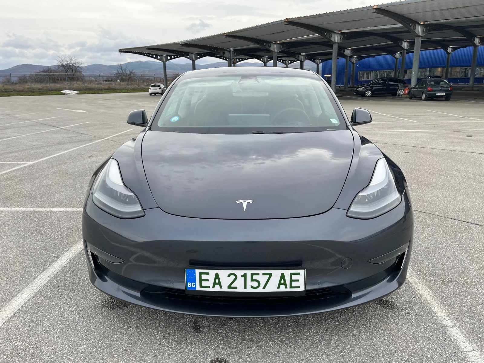 Tesla Model 3 Long Range  | Mobile.bg � ����������� 6