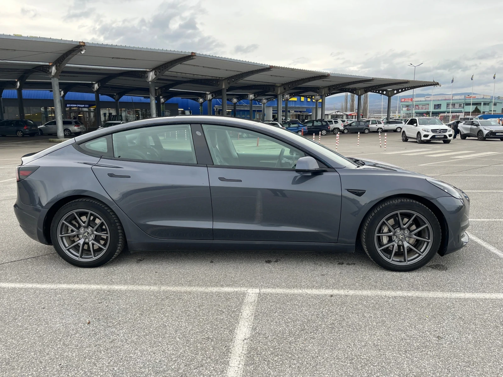 Tesla Model 3 Long Range  | Mobile.bg � ����������� 8