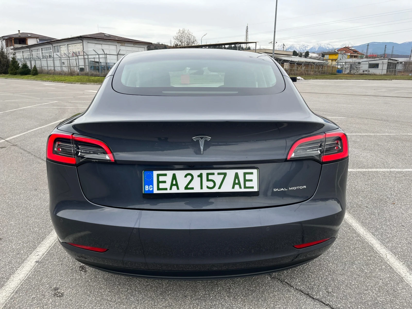 Tesla Model 3 Long Range  | Mobile.bg � ����������� 5
