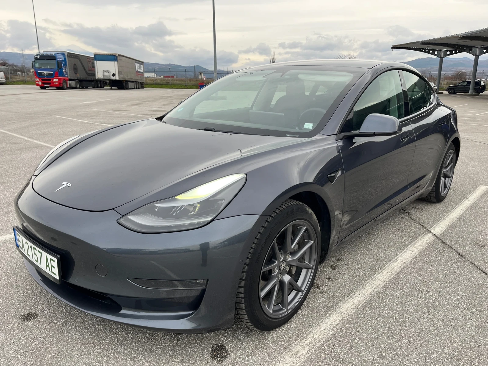 Tesla Model 3 Long Range  | Mobile.bg � ����������� 2