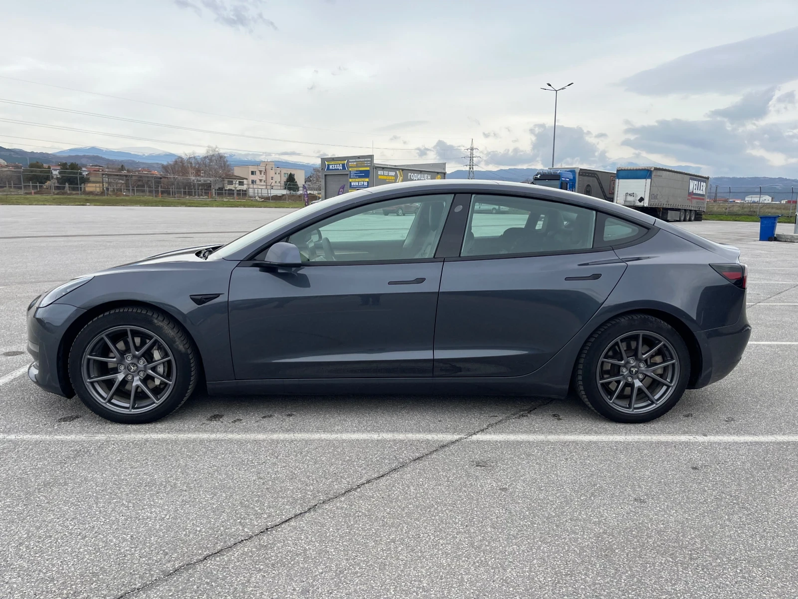 Tesla Model 3 Long Range  | Mobile.bg � ����������� 7