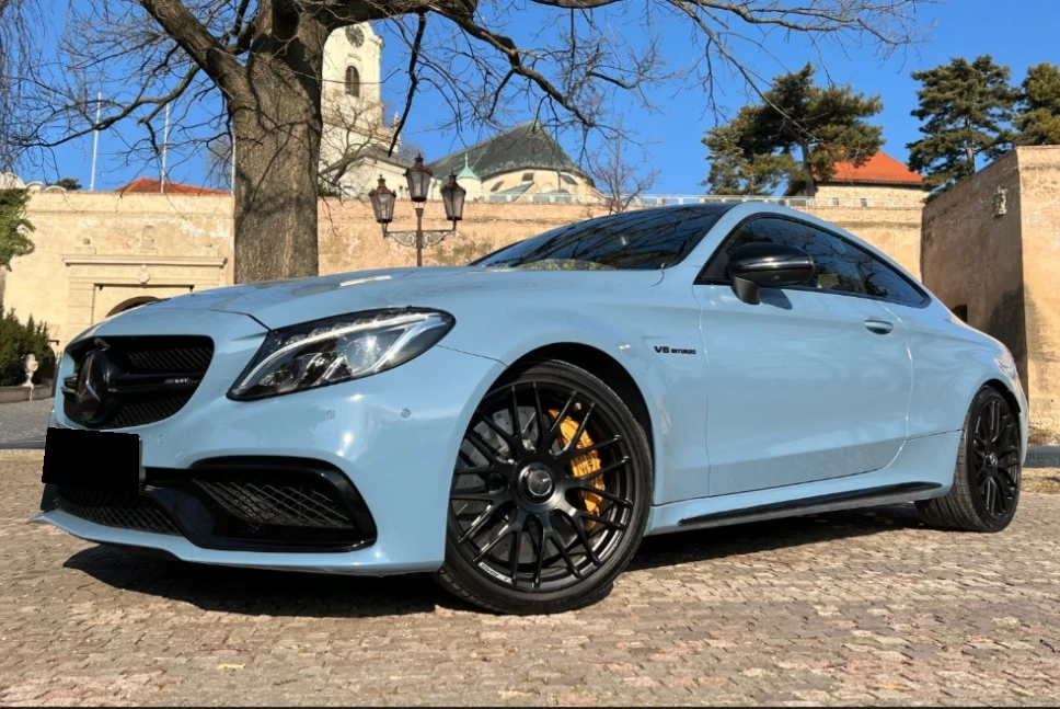 Mercedes-Benz C 63 AMG S Coupe | Mobile.bg � ����������� 1