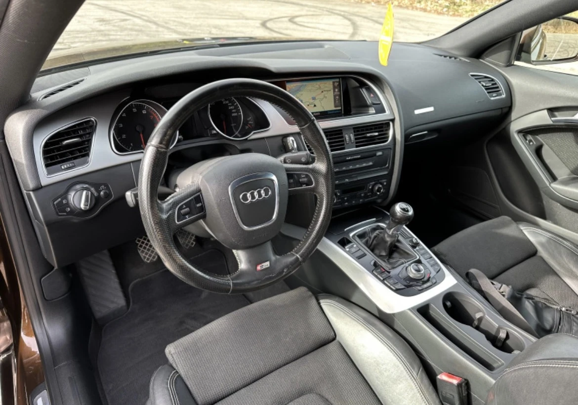 Audi A5 3.2FSI | Mobile.bg � ����������� 4