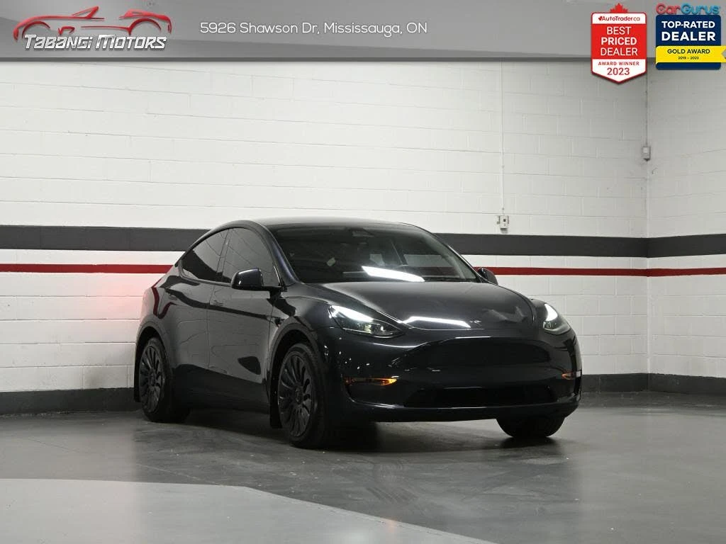 Tesla Model Y RWD* АвтоКредит* (ЦЕНА ДО БГ) - изображение 6