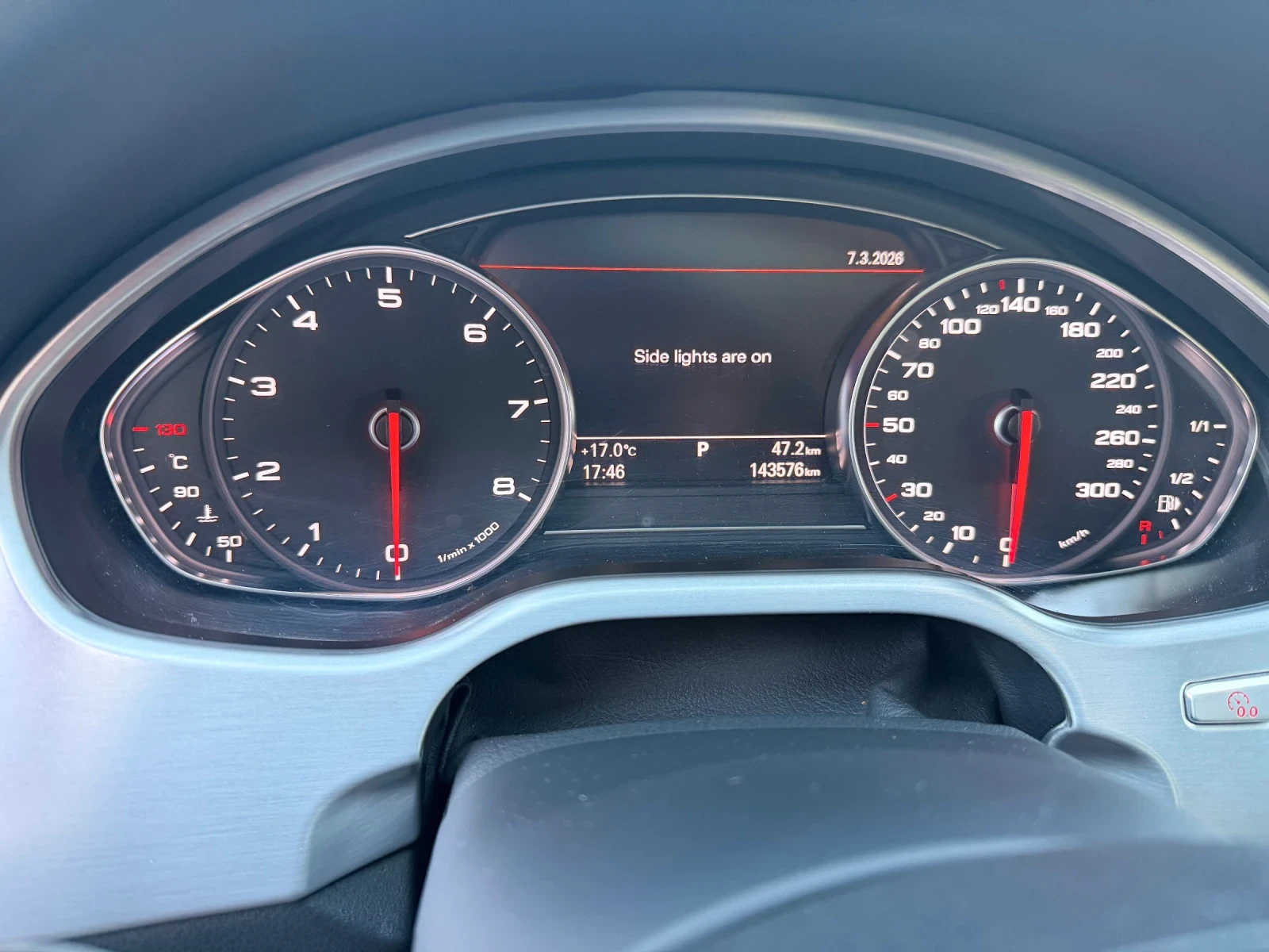 Audi A8, снимка 11 - Автомобили и джипове - 53752899