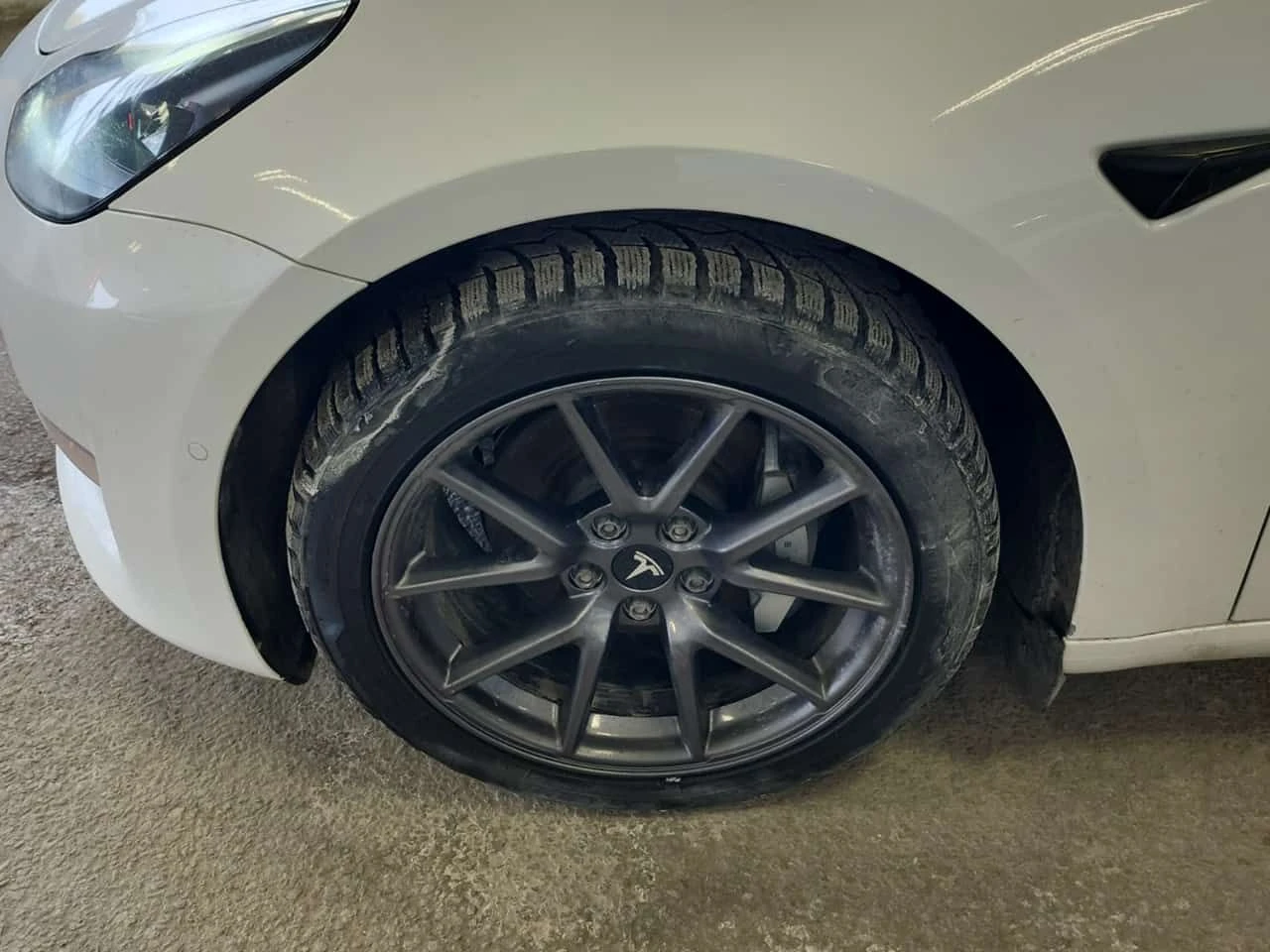 Tesla Model 3 STANDARD RANGE PLUS /CARFAX/Подгрев/Пано, снимка 17 - Автомобили и джипове - 53774848