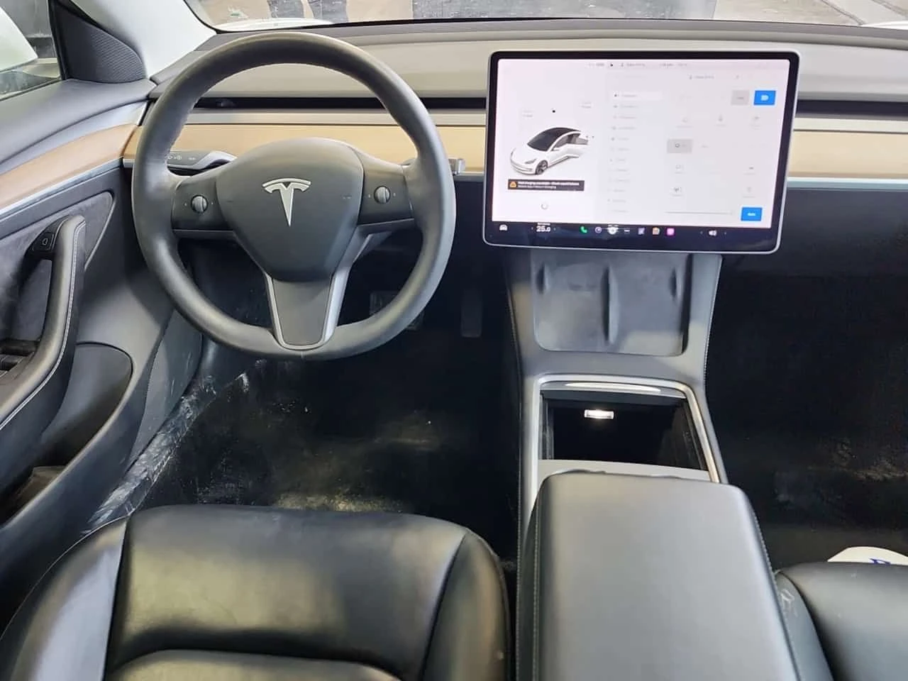Tesla Model 3 STANDARD RANGE PLUS /CARFAX/Подгрев/Пано, снимка 10 - Автомобили и джипове - 53774848