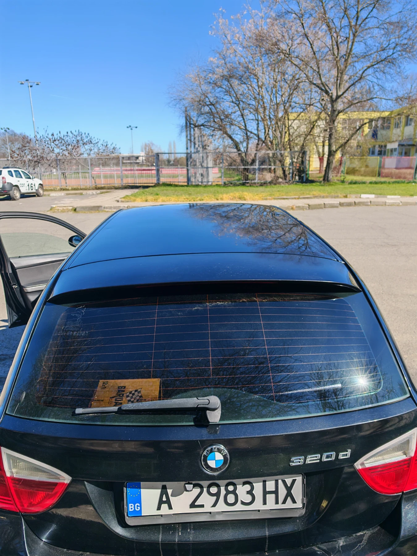 BMW 320, снимка 6 - Автомобили и джипове - 53784925