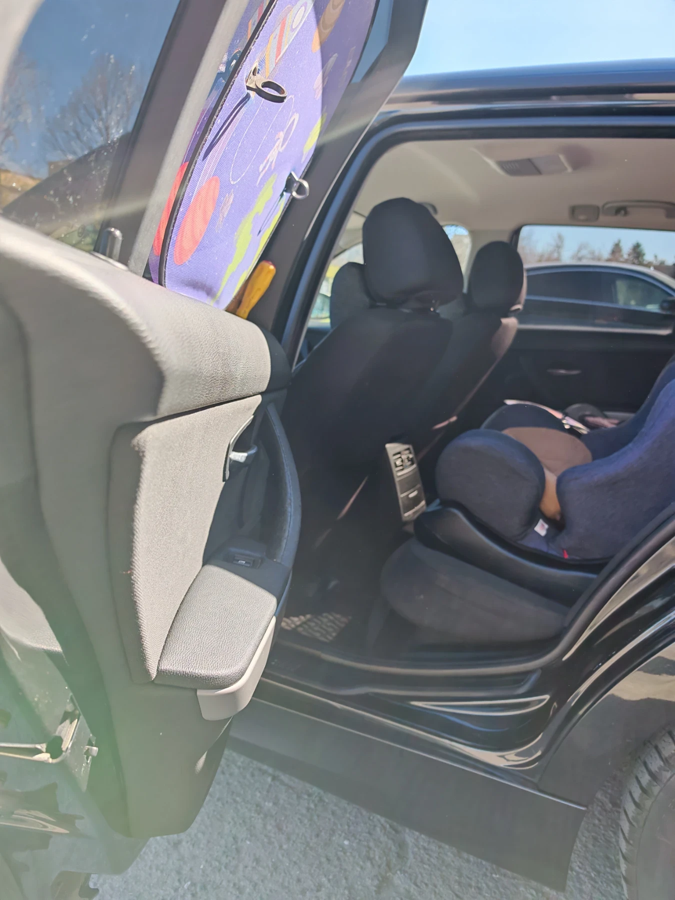 BMW 320, снимка 8 - Автомобили и джипове - 53784925