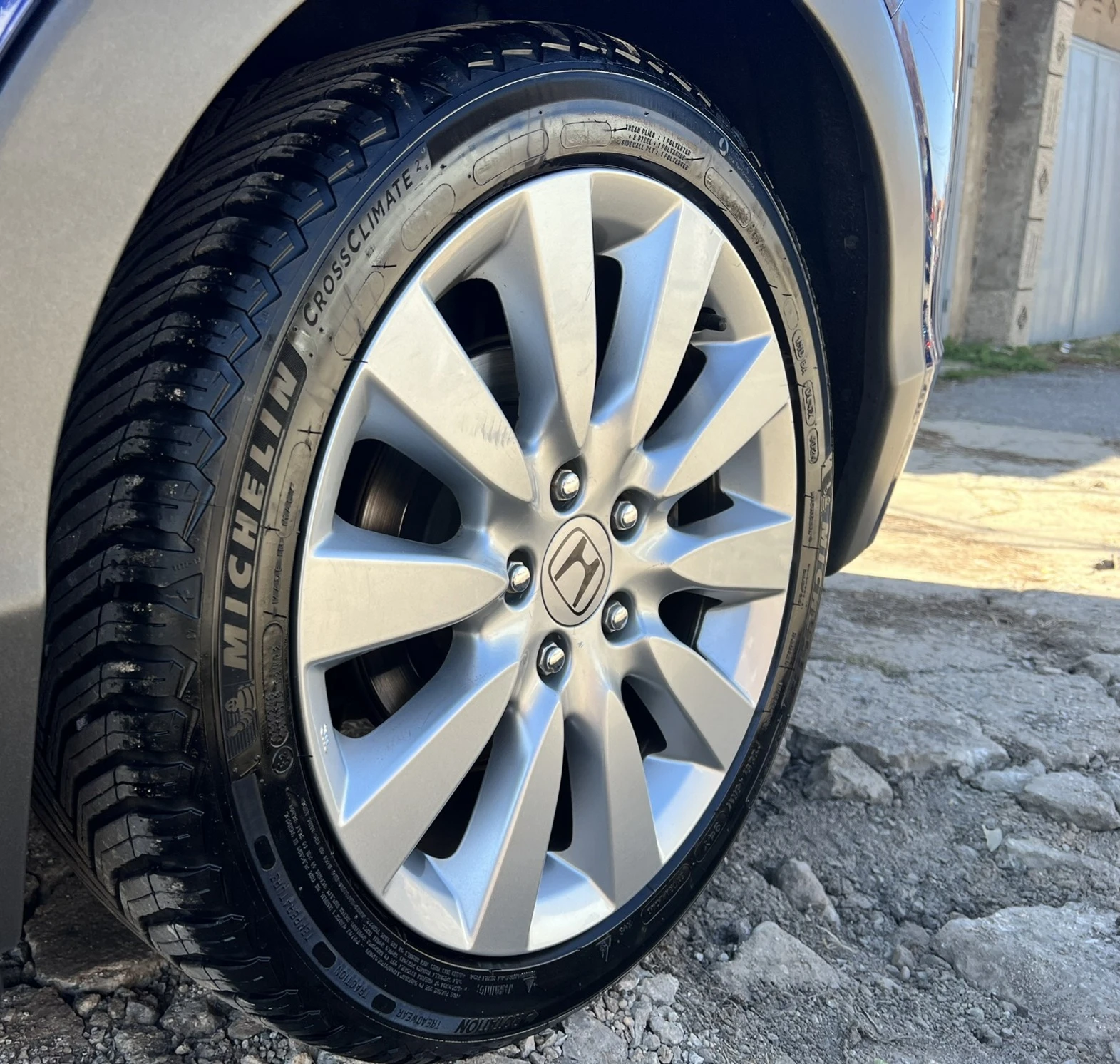 Honda Civic 1.8 i-VTEC Sport, Камера | Michelin 2025, Обслуж, снимка 11 - Автомобили и джипове - 53870206