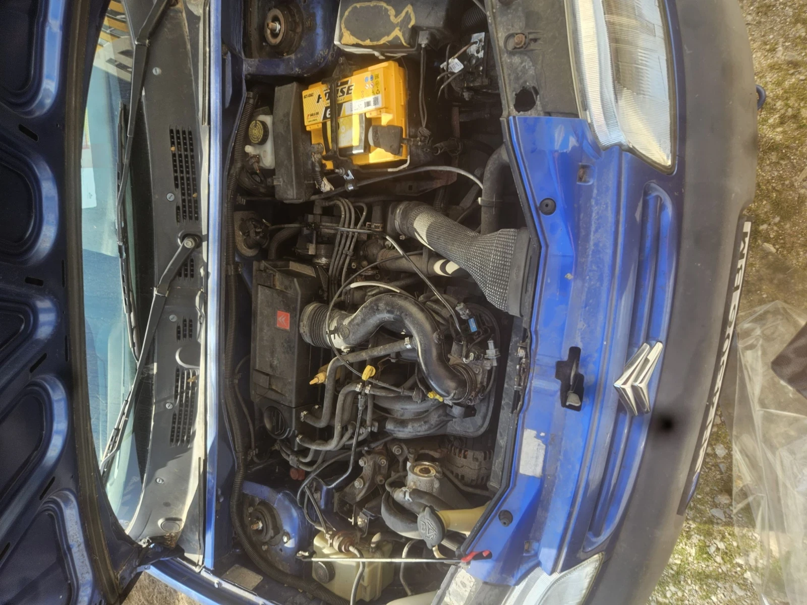 Citroen Berlingo 1.8, снимка 6 - Автомобили и джипове - 53880554