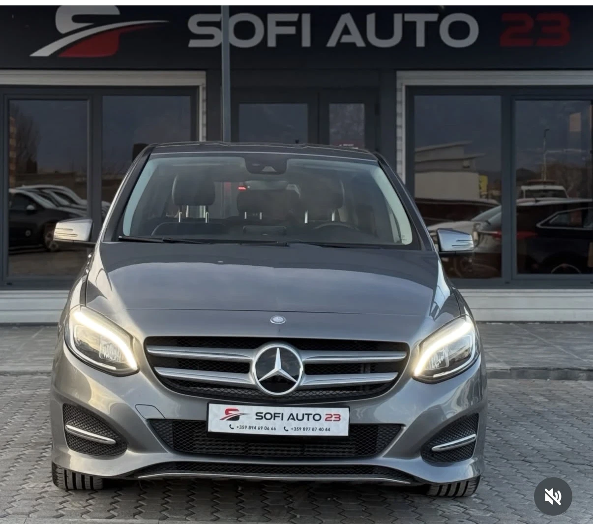 Mercedes-Benz B 200, снимка 5 - Автомобили и джипове - 54010485