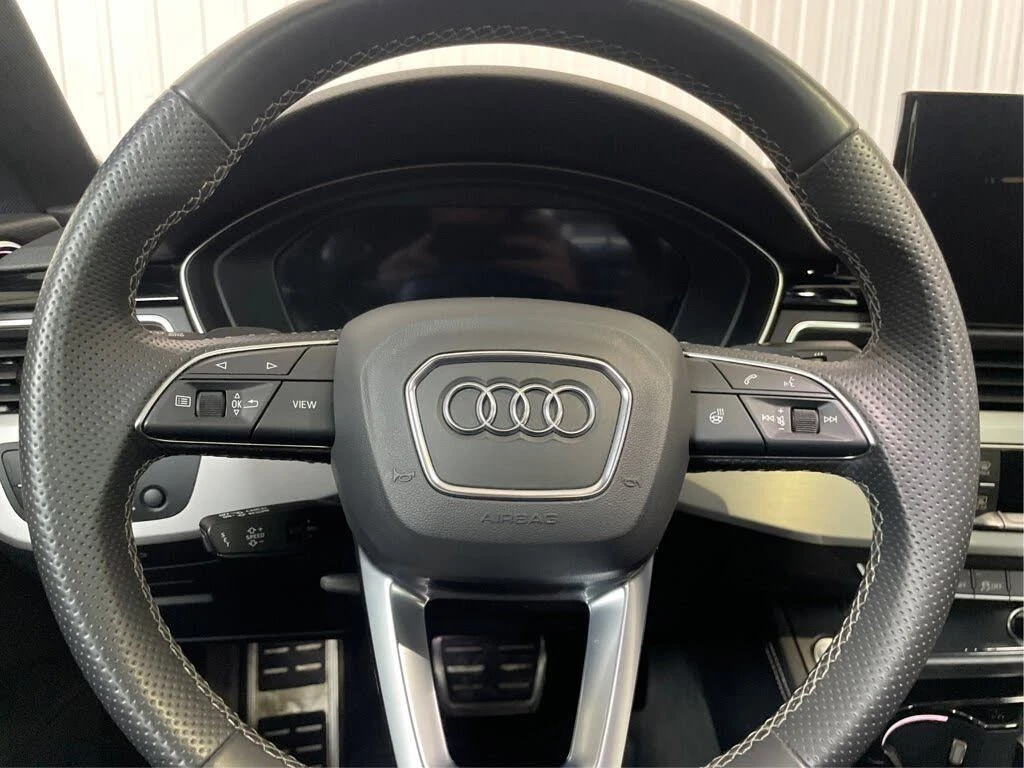Audi A5 Sportback* Quattro* АвтоКредит* (ЦЕНА ДО БГ), снимка 14 - Автомобили и джипове - 54057606
