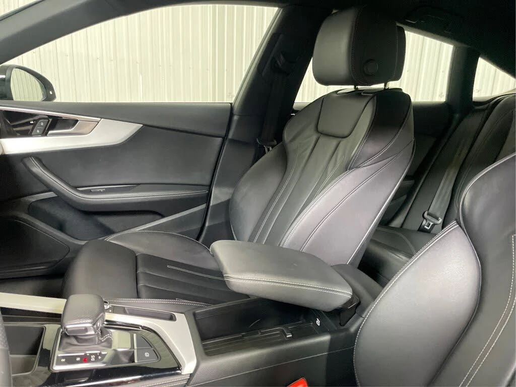 Audi A5 Sportback* Quattro* АвтоКредит* (ЦЕНА ДО БГ), снимка 3 - Автомобили и джипове - 54057606