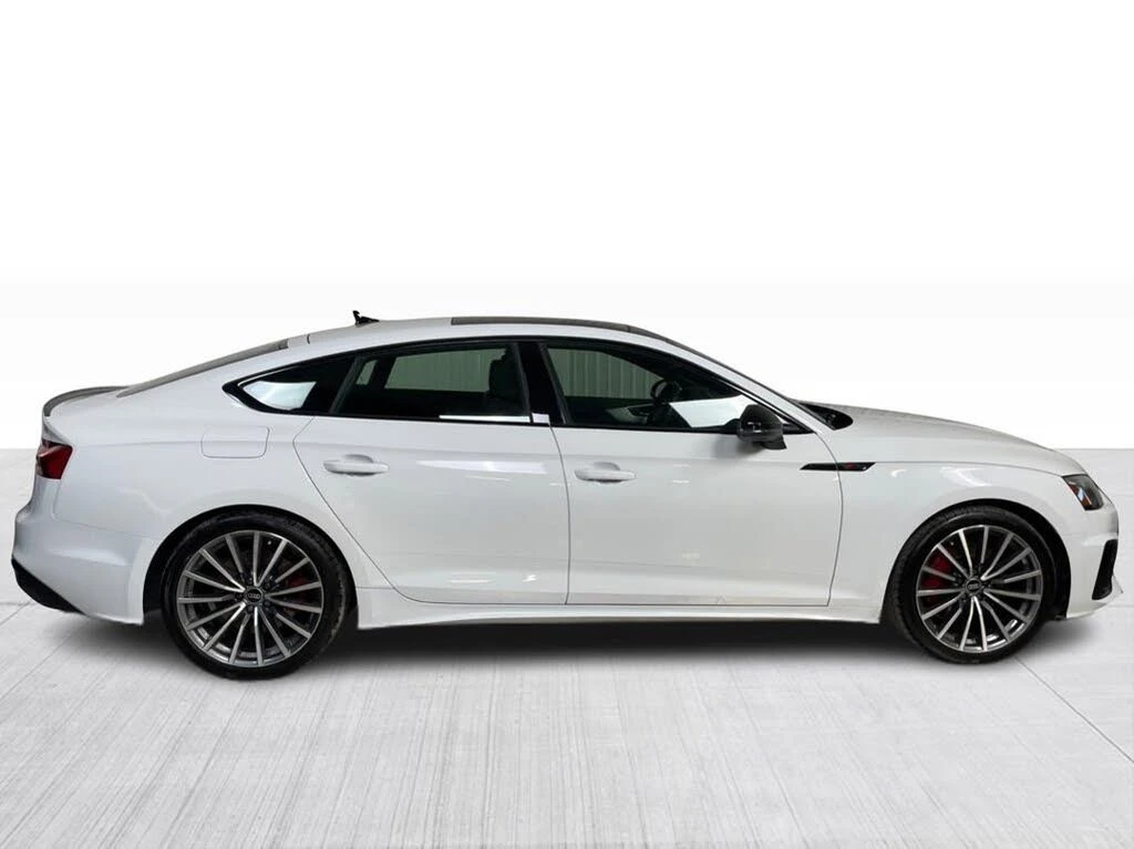 Audi A5 Sportback* Quattro* АвтоКредит* (ЦЕНА ДО БГ), снимка 2 - Автомобили и джипове - 54057606