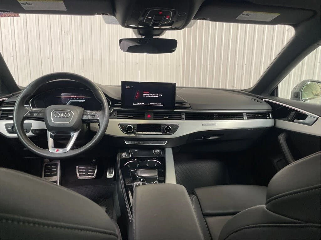 Audi A5 Sportback* Quattro* АвтоКредит* (ЦЕНА ДО БГ), снимка 4 - Автомобили и джипове - 54057606