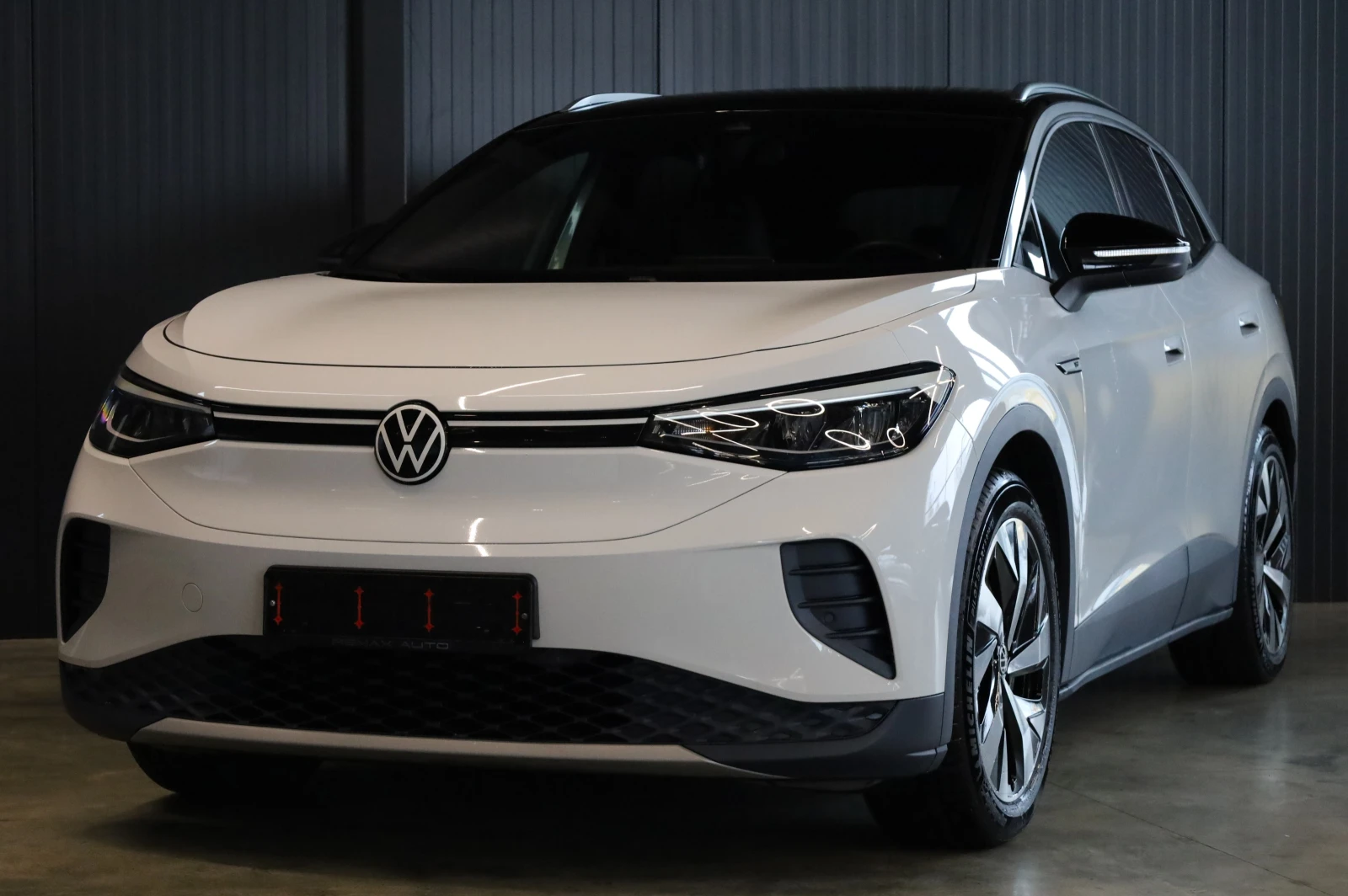 VW ID.4 1-ST EDITION* LED LIGHTS* NAVI* !!!, снимка 4 - Автомобили и джипове - 54078340