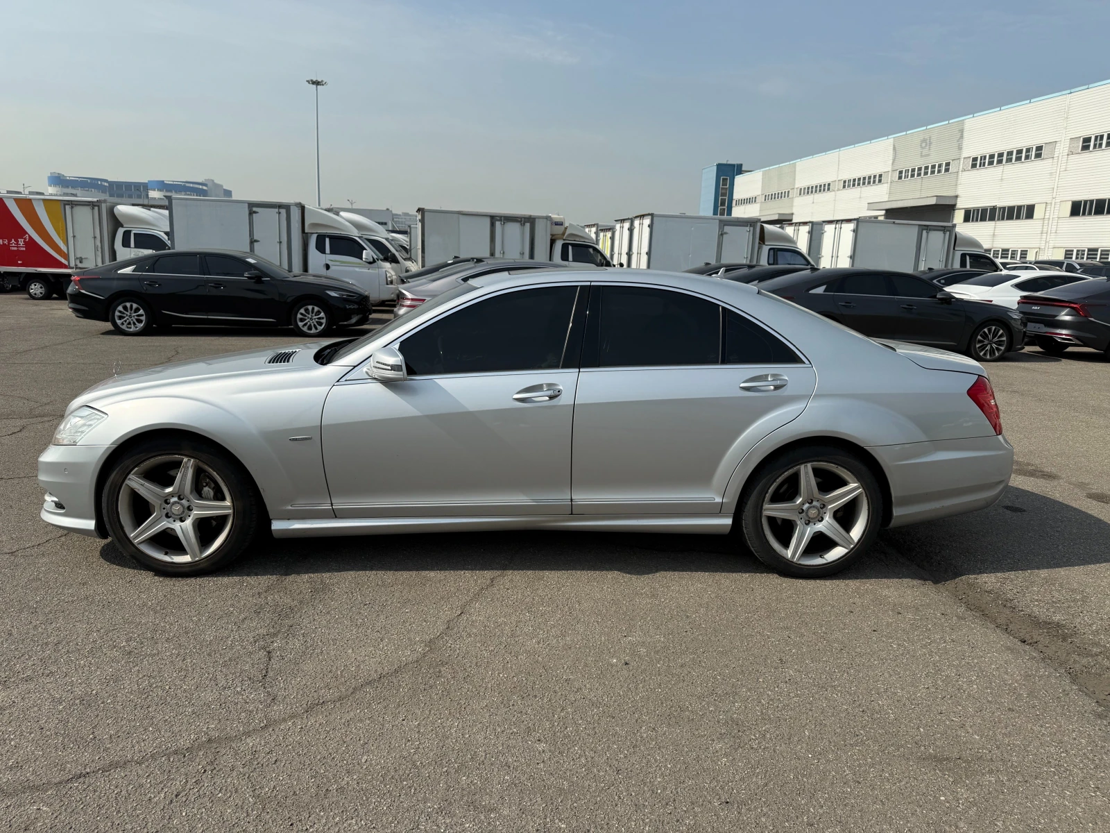 Mercedes-Benz S 350 CDI-������� ����-������ ��! | Mobile.bg � ����������� 7