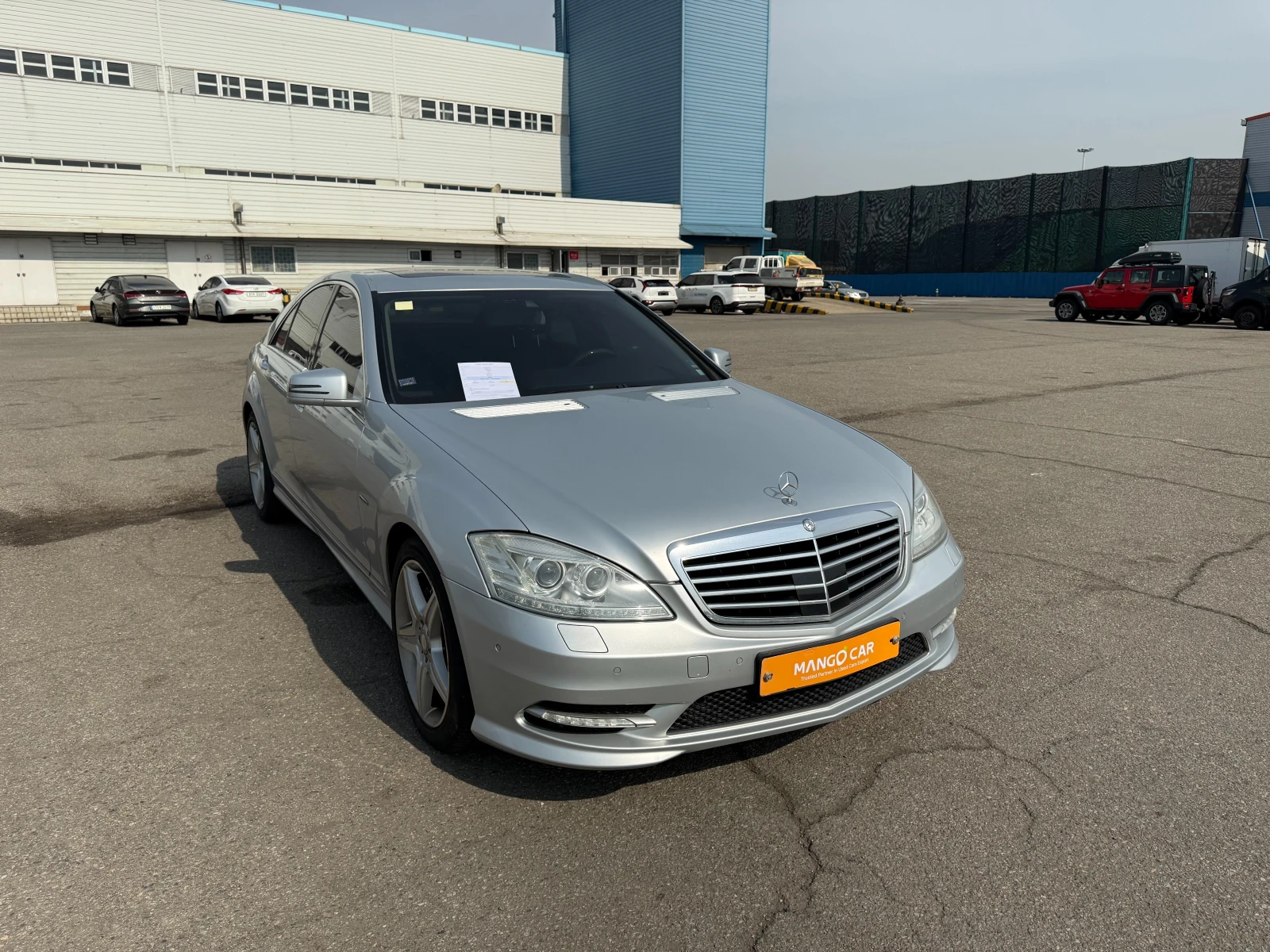 Mercedes-Benz S 350 CDI-������� ����-������ ��! | Mobile.bg � ����������� 3