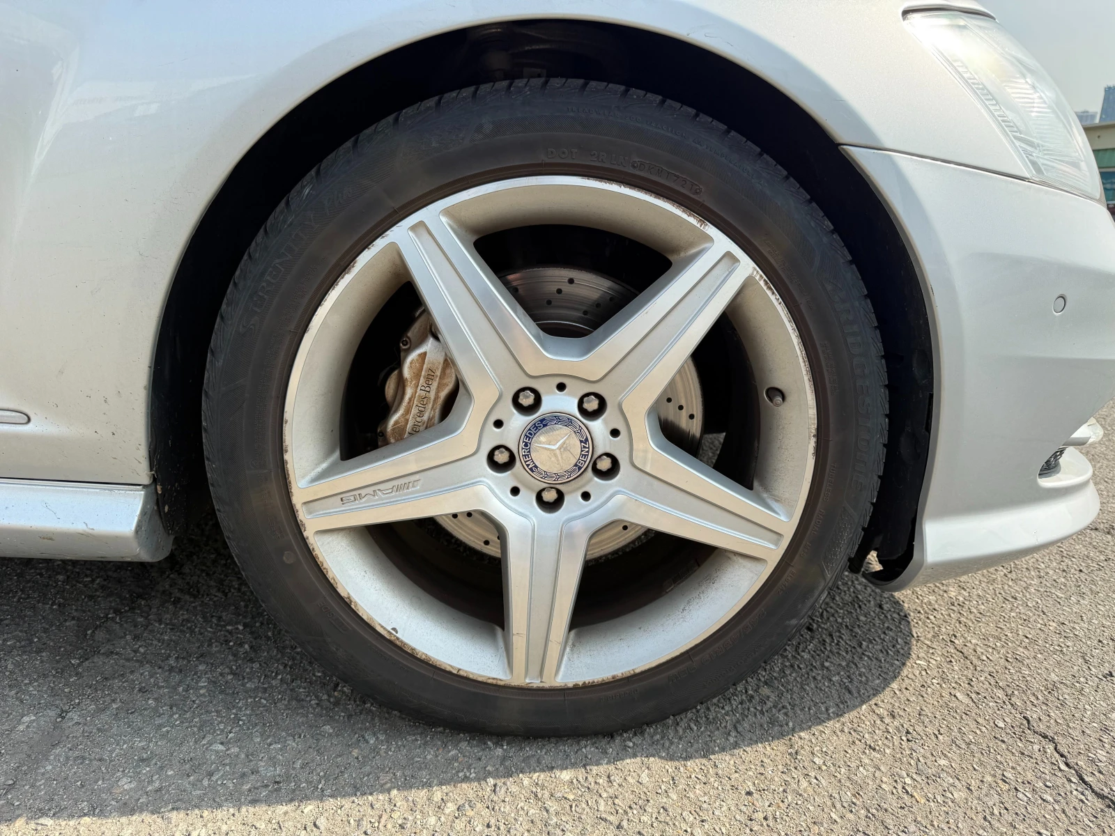 Mercedes-Benz S 350 CDI-������� ����-������ ��! | Mobile.bg � ����������� 12