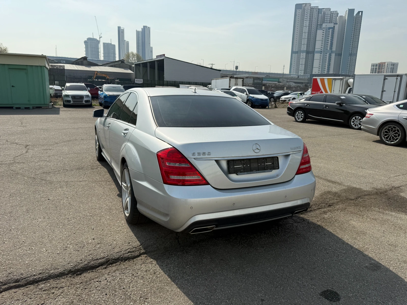 Mercedes-Benz S 350 CDI-������� ����-������ ��! | Mobile.bg � ����������� 6