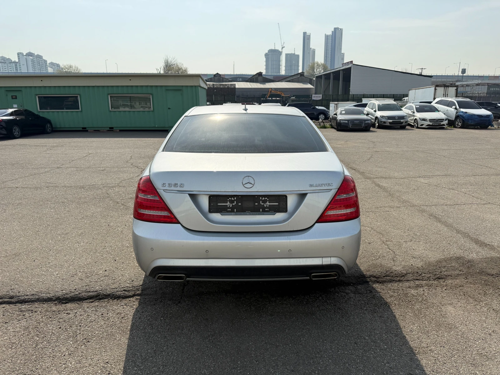 Mercedes-Benz S 350 CDI-������� ����-������ ��! | Mobile.bg � ����������� 5