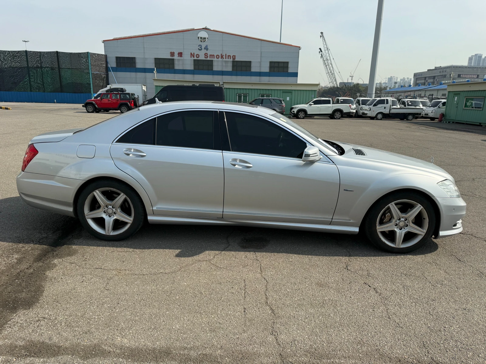Mercedes-Benz S 350 CDI-������� ����-������ ��! | Mobile.bg � ����������� 8