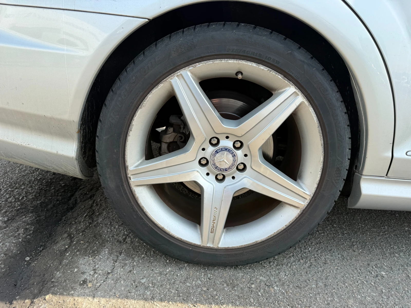 Mercedes-Benz S 350 CDI-������� ����-������ ��! | Mobile.bg � ����������� 11