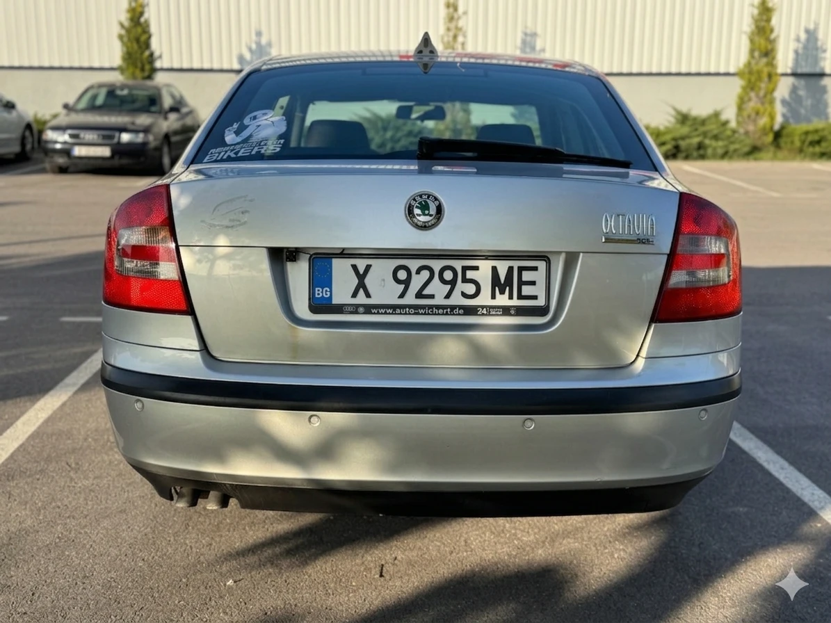 Skoda Octavia 1.9 TDI DSG, �������� ������� | Mobile.bg � ����������� 6