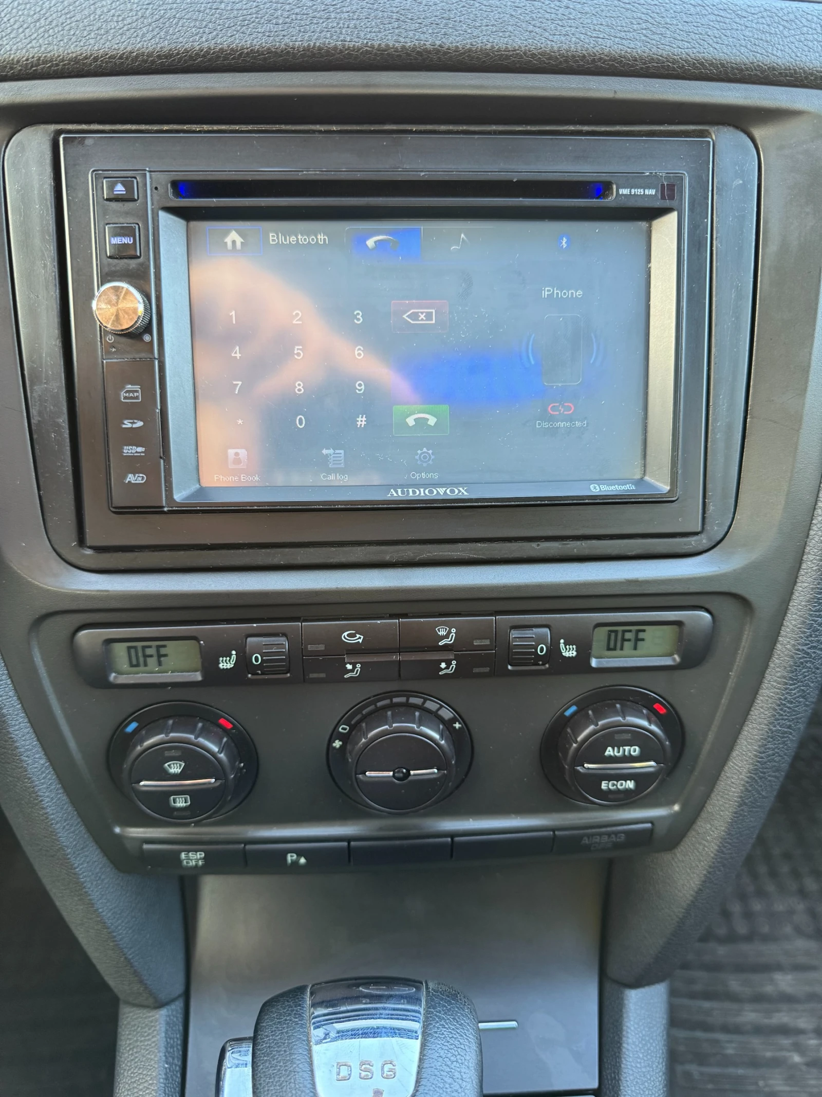 Skoda Octavia 1.9 TDI DSG, �������� ������� | Mobile.bg � ����������� 13