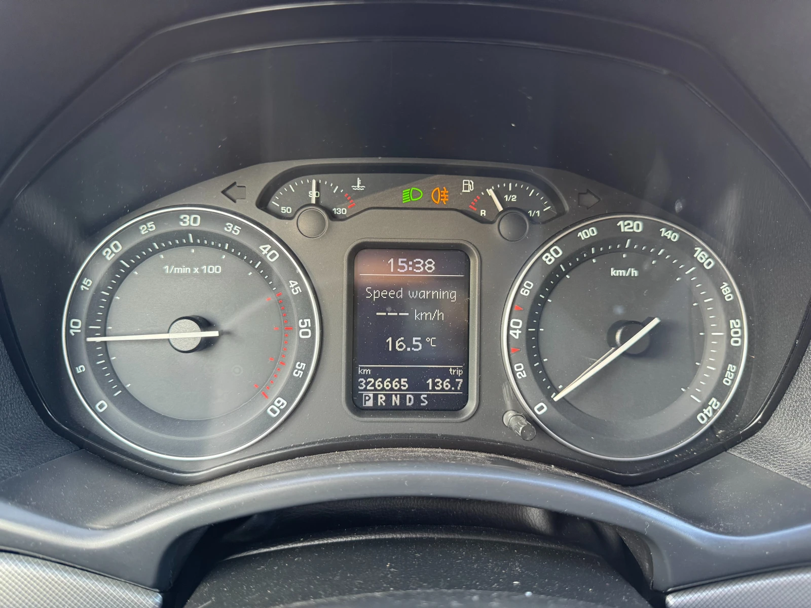 Skoda Octavia 1.9 TDI DSG, �������� ������� | Mobile.bg � ����������� 12