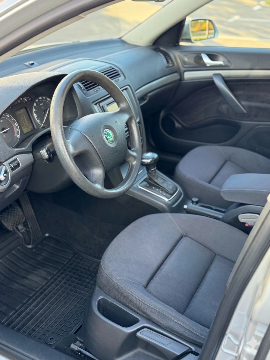 Skoda Octavia 1.9 TDI DSG, �������� ������� | Mobile.bg � ����������� 9