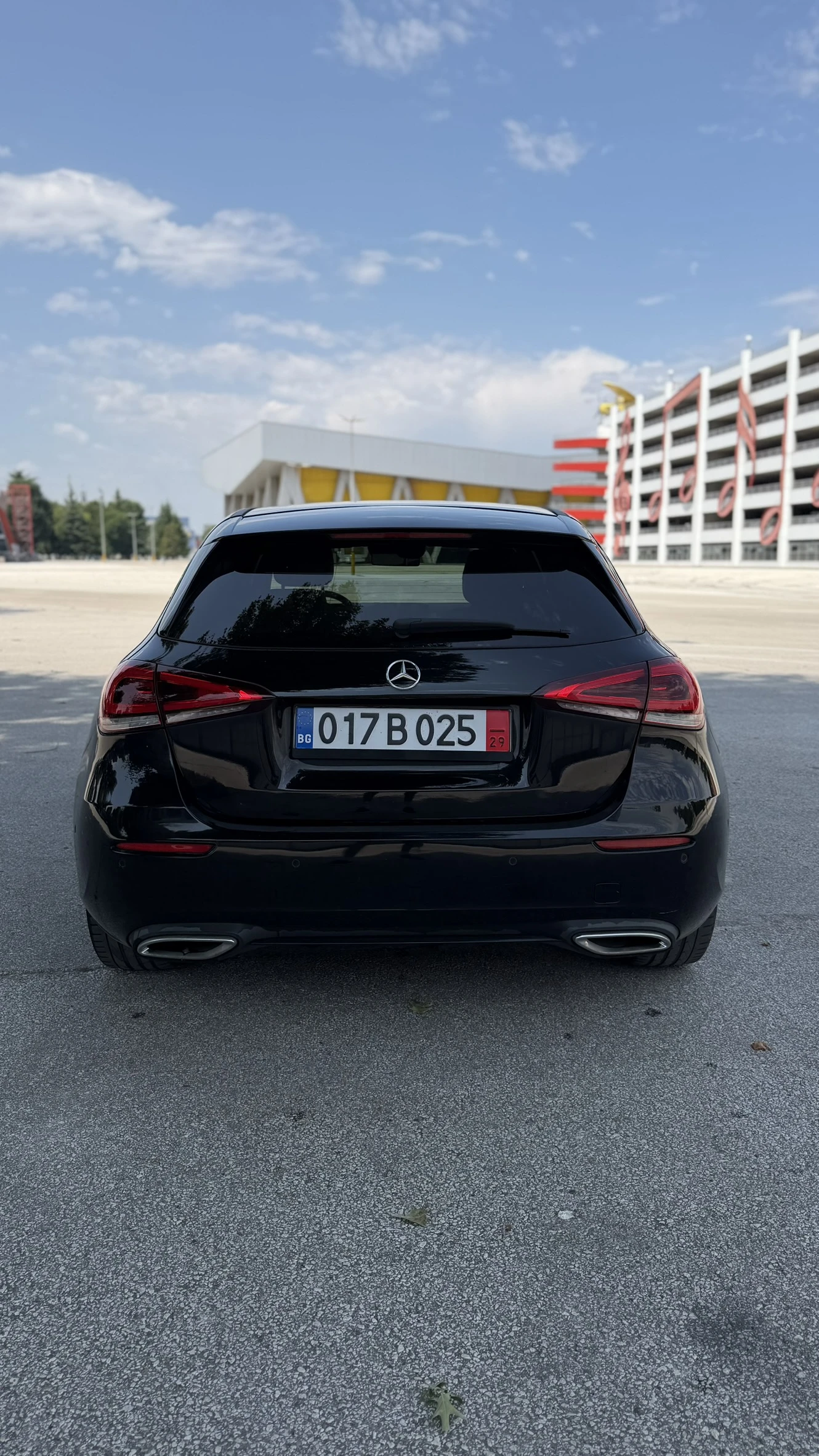 Mercedes-Benz A 180 Line Assist| ������ 360| ���������| Distronic | Mobile.bg � ����������� 6