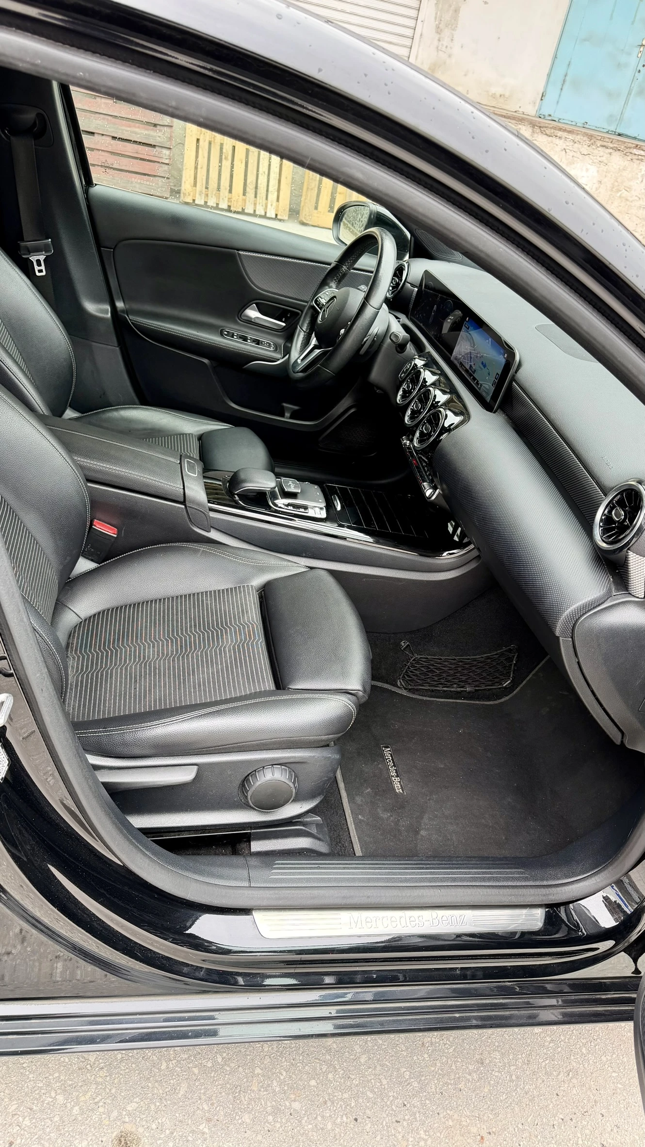 Mercedes-Benz A 180 Line Assist | ������ | ��������� ��������� | Mobile.bg � ����������� 11