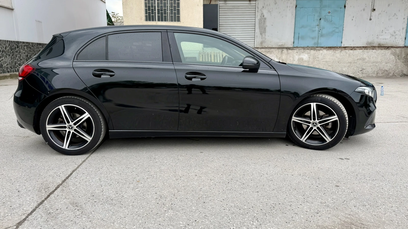 Mercedes-Benz A 180 Line Assist | ������ | ��������� ��������� | Mobile.bg � ����������� 3