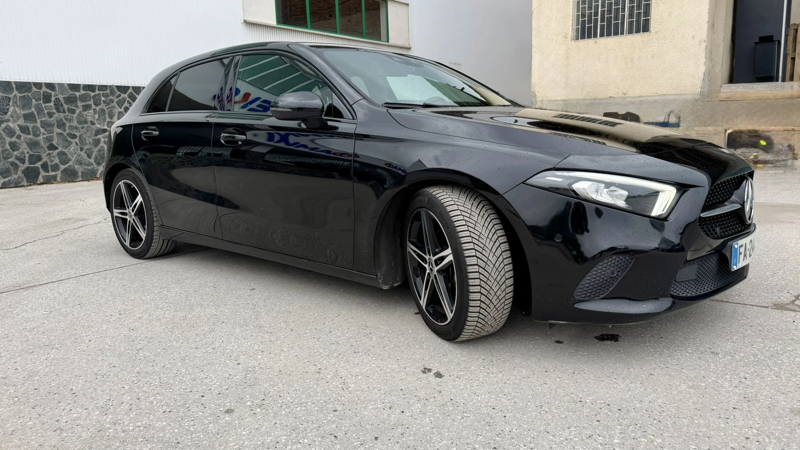 Mercedes-Benz A 180 Line Assist | ������ | ��������� ��������� | Mobile.bg � ����������� 2
