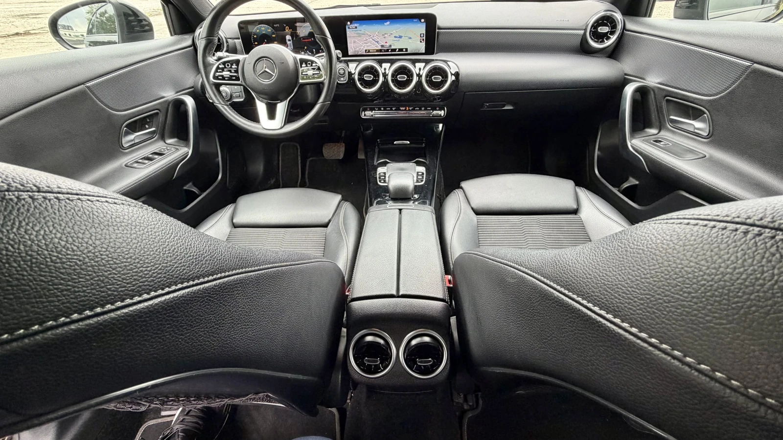 Mercedes-Benz A 180 Line Assist | ������ | ��������� ��������� | Mobile.bg � ����������� 14