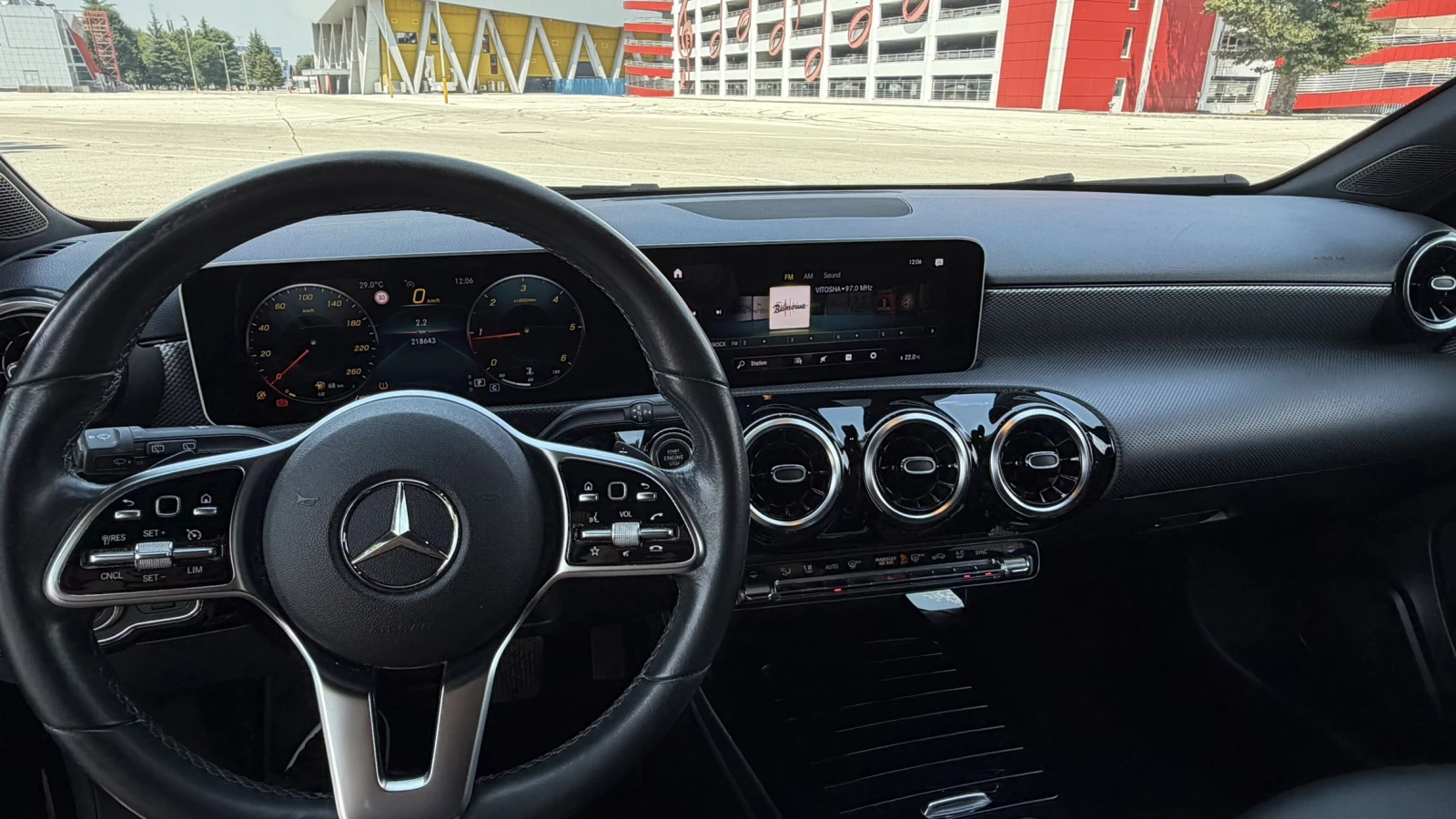 Mercedes-Benz A 180 Line Assist| ������ 360| ���������| Distronic | Mobile.bg � ����������� 16