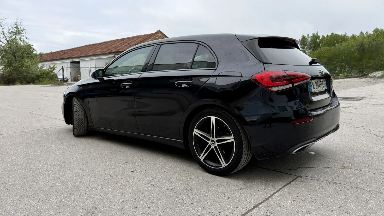 Mercedes-Benz A 180 Line Assist | ������ | ��������� ��������� | Mobile.bg � ����������� 6