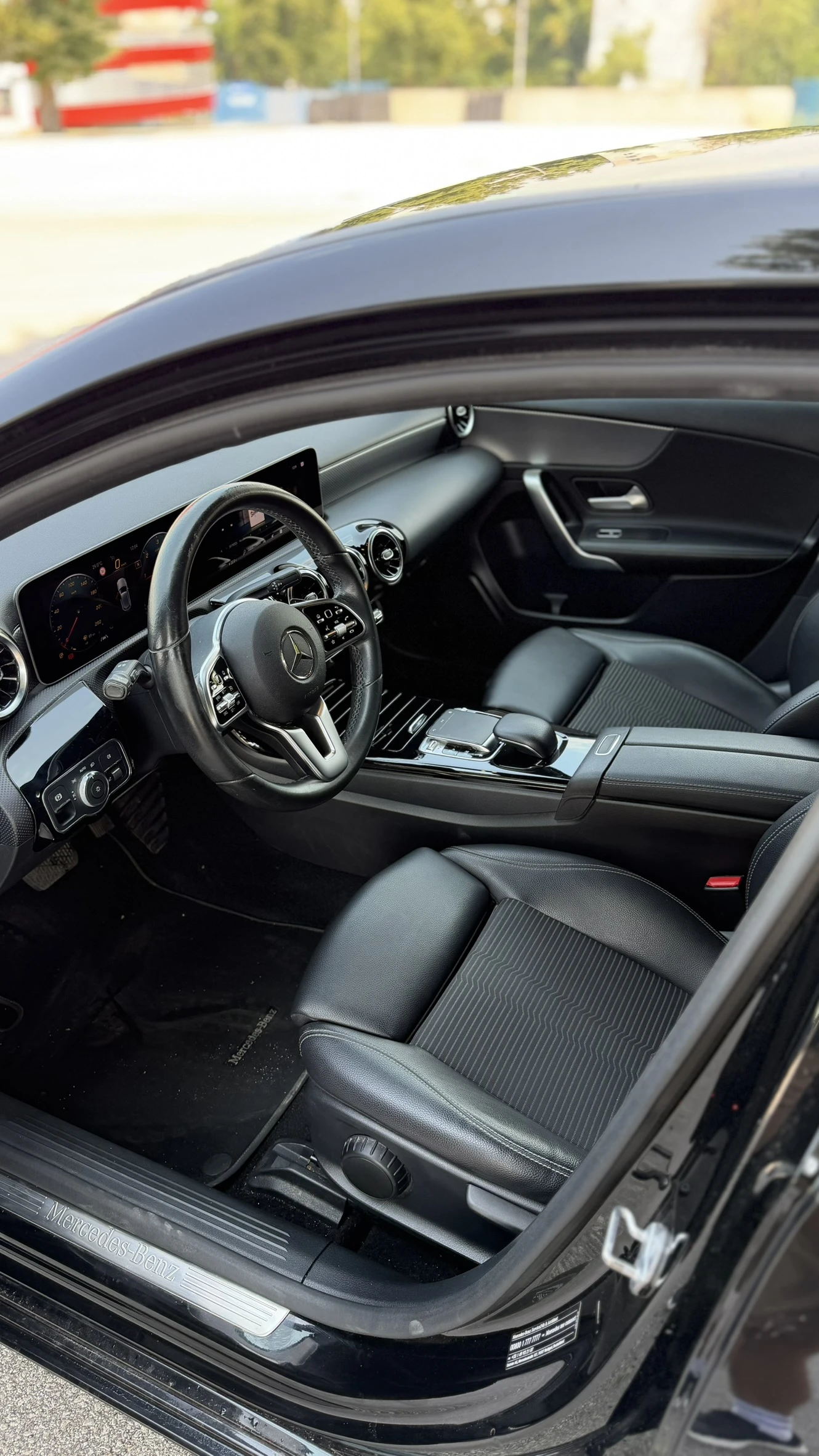 Mercedes-Benz A 180 Line Assist| ������ 360| ���������| Distronic | Mobile.bg � ����������� 11