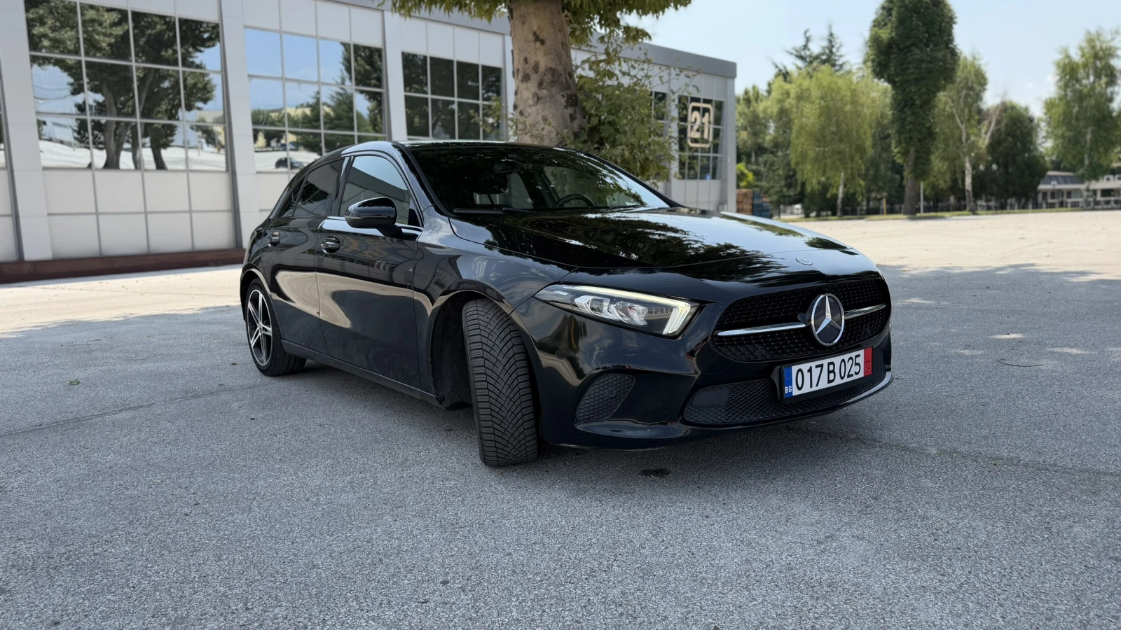 Mercedes-Benz A 180 Line Assist| ������ 360| ���������| Distronic | Mobile.bg � ����������� 3