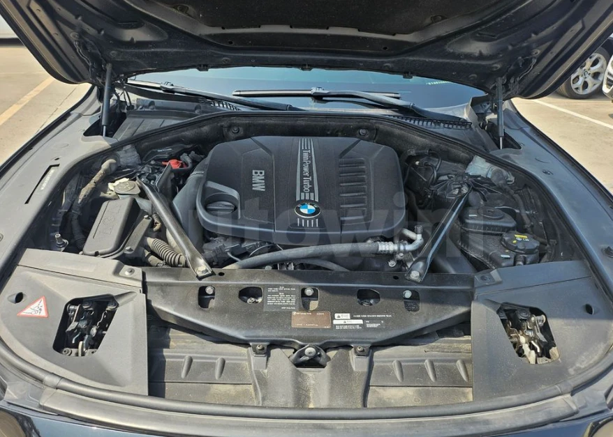 BMW 730 Individual 2015, снимка 5 - Автомобили и джипове - 54396037