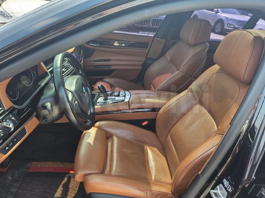 BMW 730 Individual 2015, снимка 4 - Автомобили и джипове - 54396037